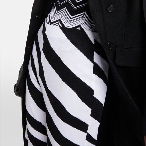 MISSONI Zebra-print pants - Picture 4 of 6
